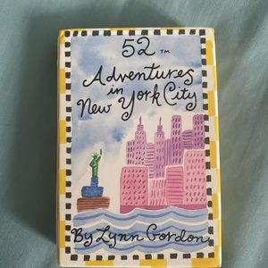 VINTAGE 52 adventures in NYC deck of cards